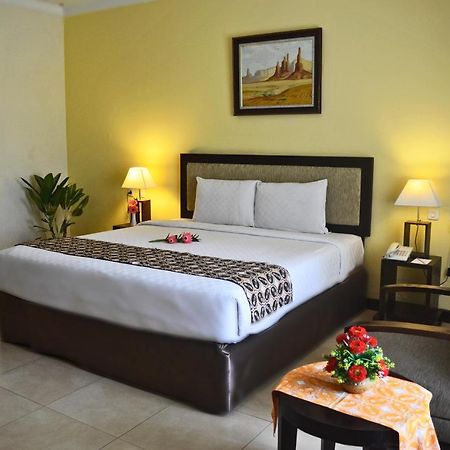 Gowongan Inn Yogyakarta Eksteriør bilde