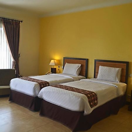 Gowongan Inn Yogyakarta Eksteriør bilde
