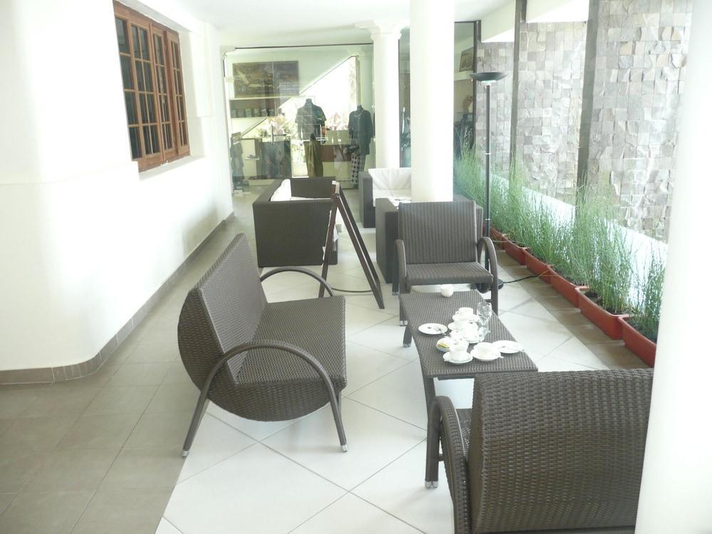 Gowongan Inn Yogyakarta Eksteriør bilde