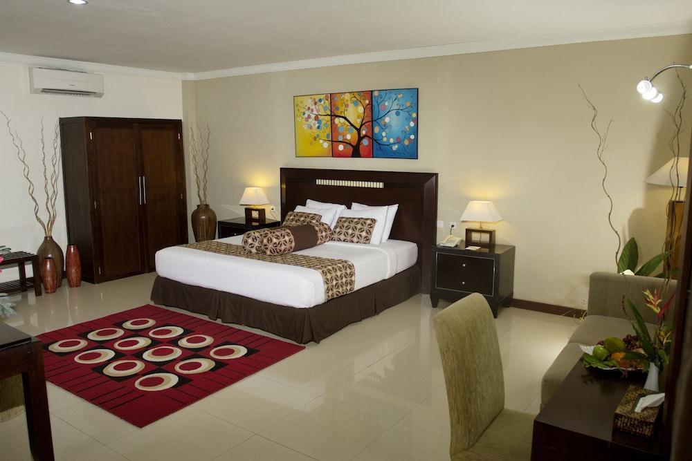 Gowongan Inn Yogyakarta Eksteriør bilde