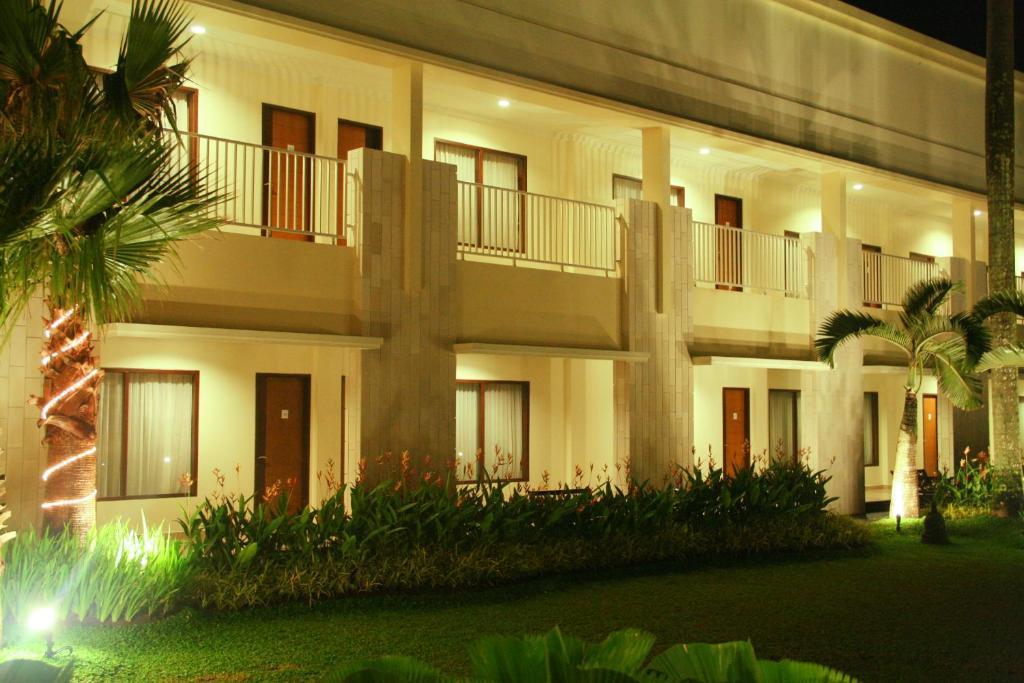 Gowongan Inn Yogyakarta Eksteriør bilde