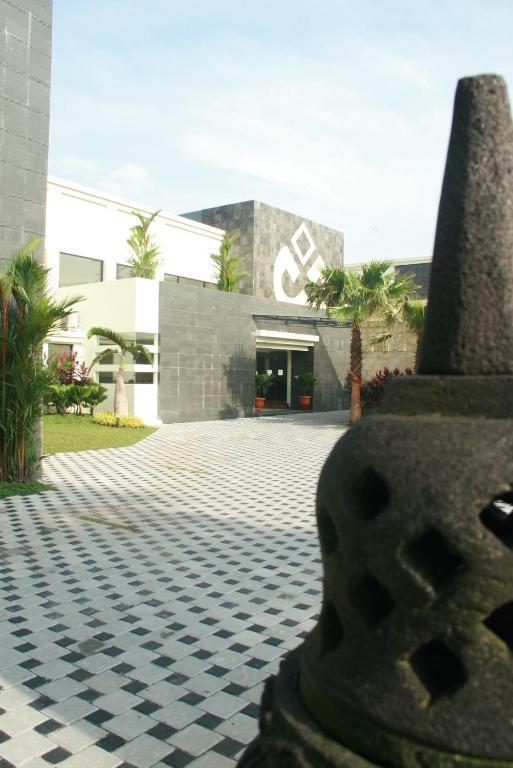 Gowongan Inn Yogyakarta Eksteriør bilde