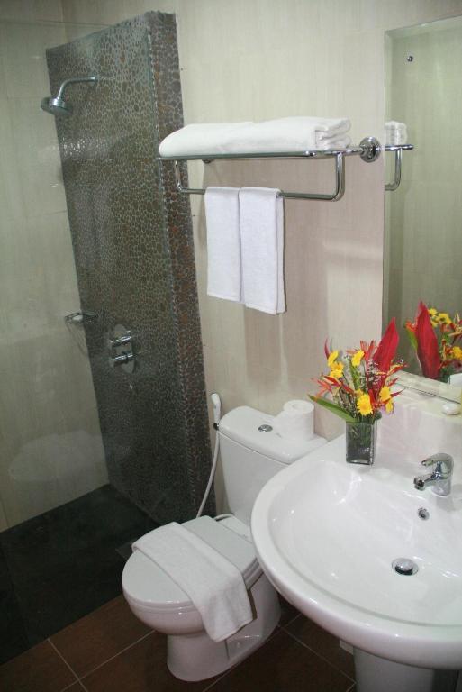 Gowongan Inn Yogyakarta Rom bilde