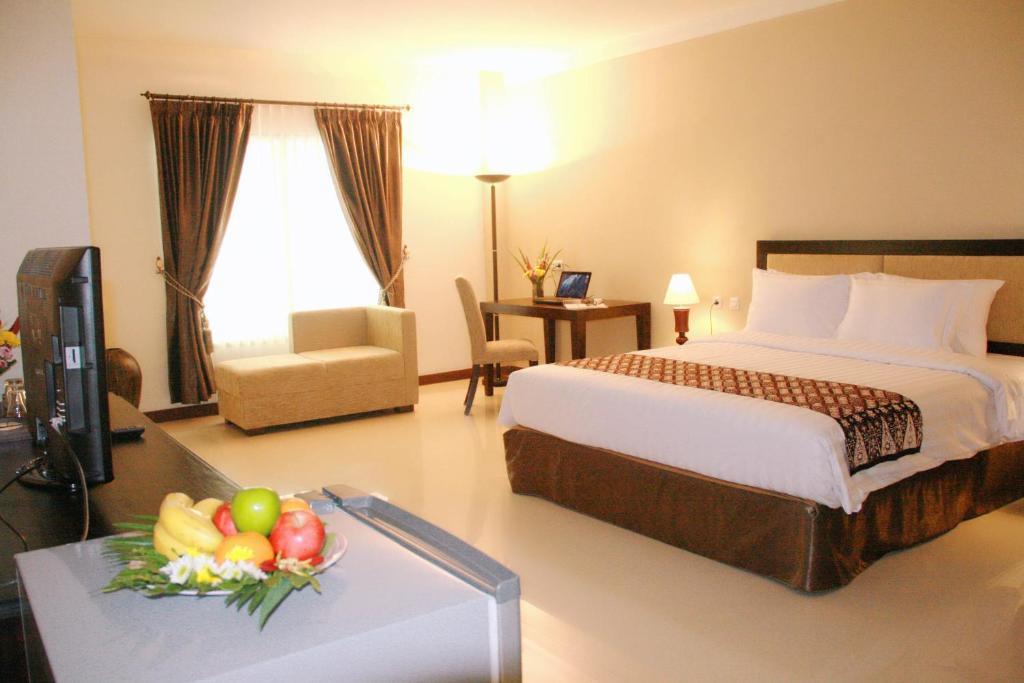 Gowongan Inn Yogyakarta Rom bilde
