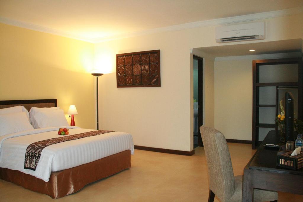 Gowongan Inn Yogyakarta Rom bilde