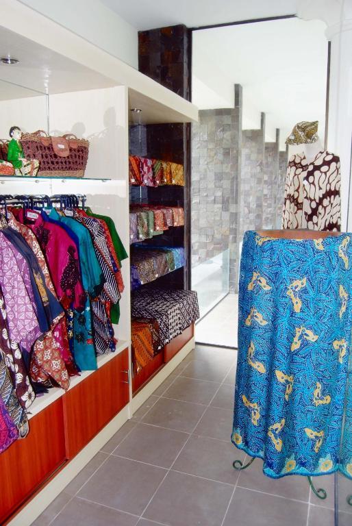 Gowongan Inn Yogyakarta Eksteriør bilde
