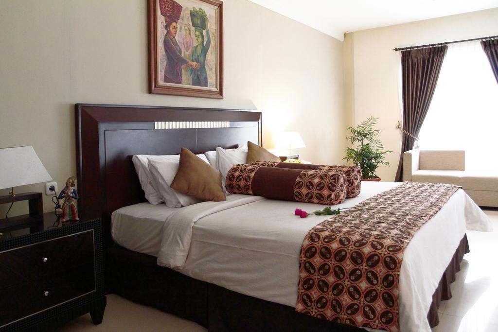 Gowongan Inn Yogyakarta Rom bilde