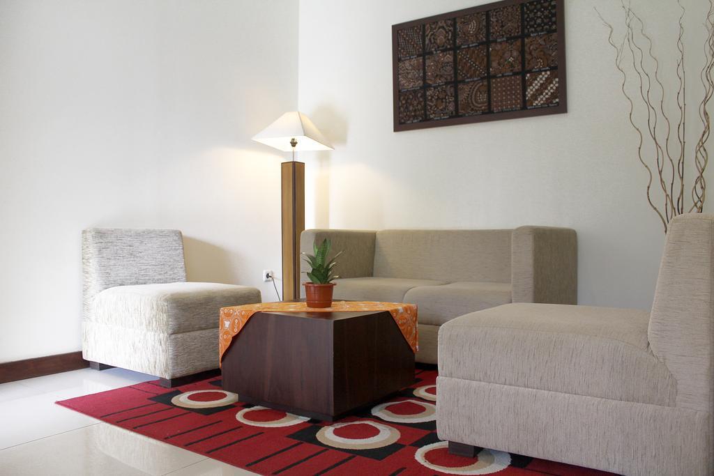 Gowongan Inn Yogyakarta Rom bilde