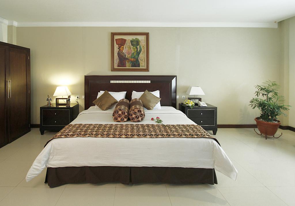 Gowongan Inn Yogyakarta Rom bilde