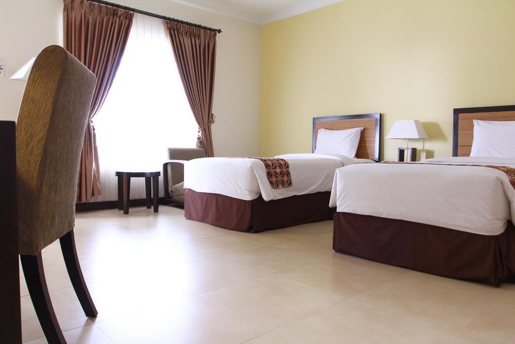 Gowongan Inn Yogyakarta Rom bilde