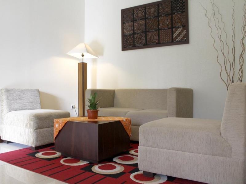 Gowongan Inn Yogyakarta Eksteriør bilde