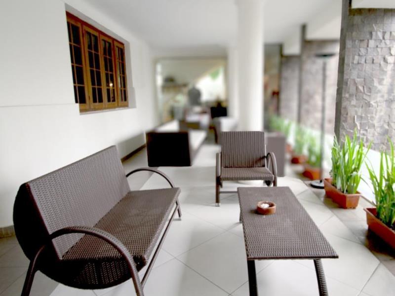 Gowongan Inn Yogyakarta Eksteriør bilde