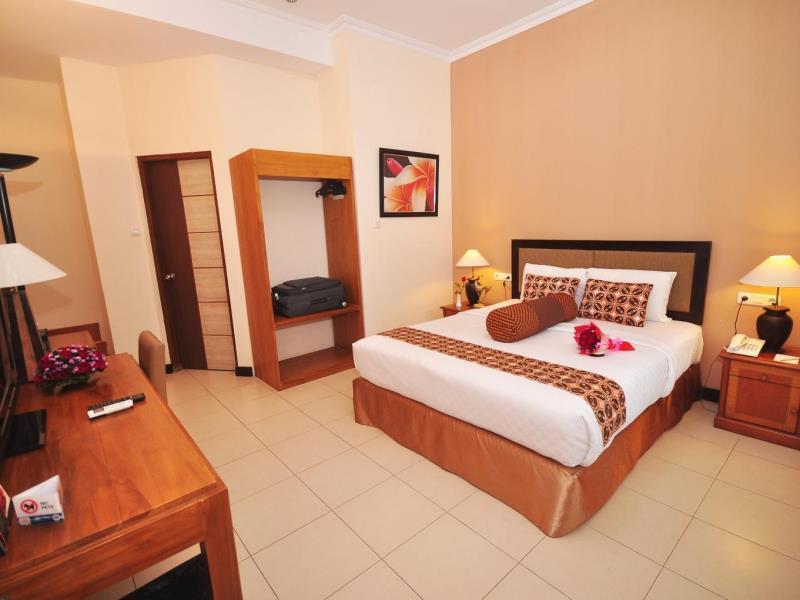 Gowongan Inn Yogyakarta Eksteriør bilde