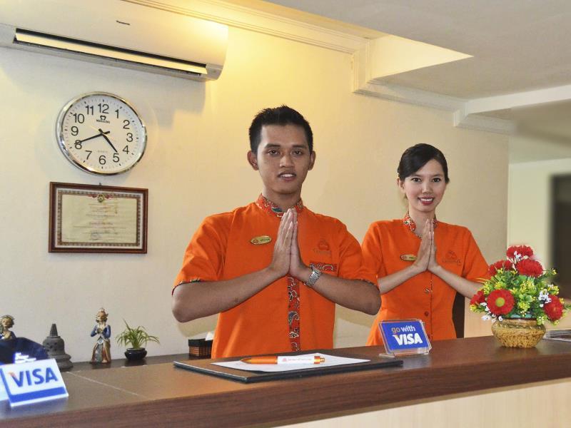 Gowongan Inn Yogyakarta Eksteriør bilde