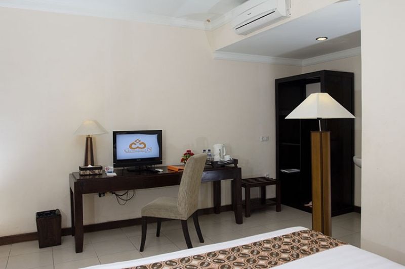 Gowongan Inn Yogyakarta Eksteriør bilde