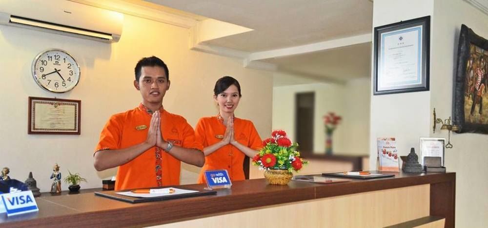 Gowongan Inn Yogyakarta Eksteriør bilde