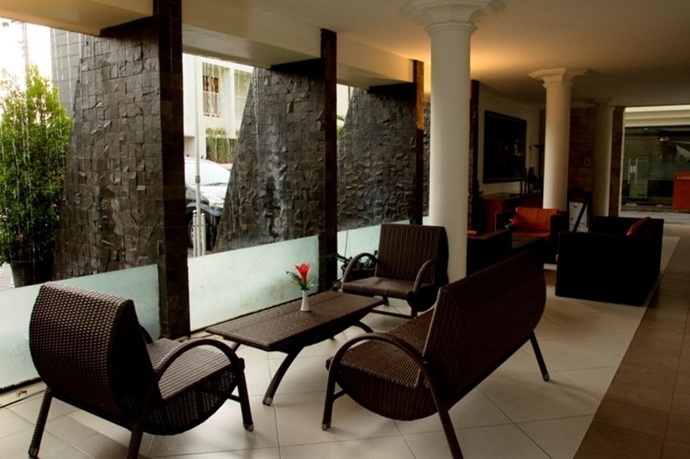 Gowongan Inn Yogyakarta Eksteriør bilde