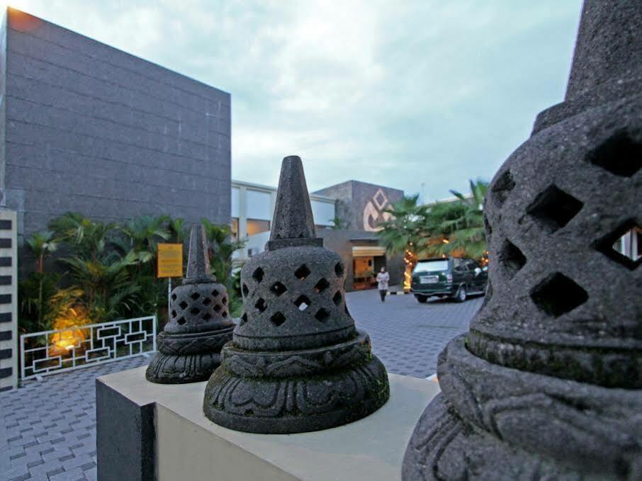 Gowongan Inn Yogyakarta Eksteriør bilde