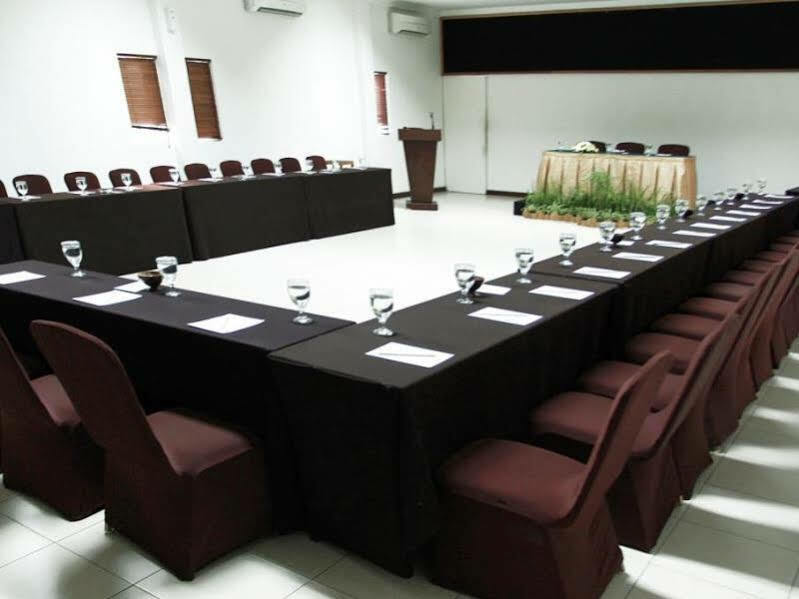 Gowongan Inn Yogyakarta Eksteriør bilde