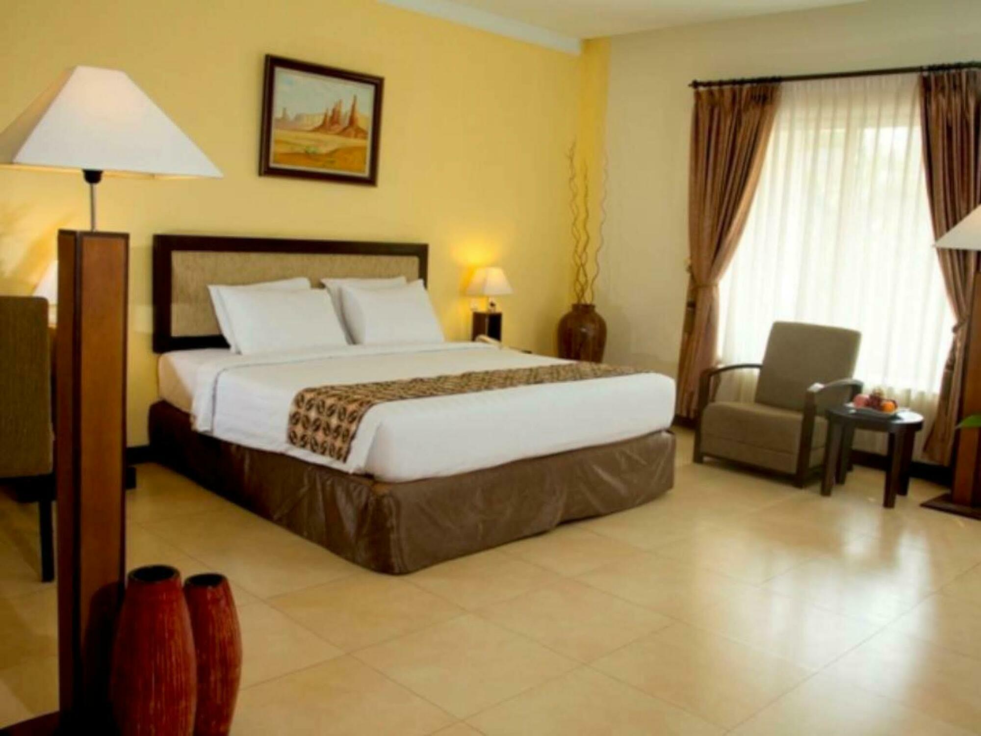 Gowongan Inn Yogyakarta Eksteriør bilde