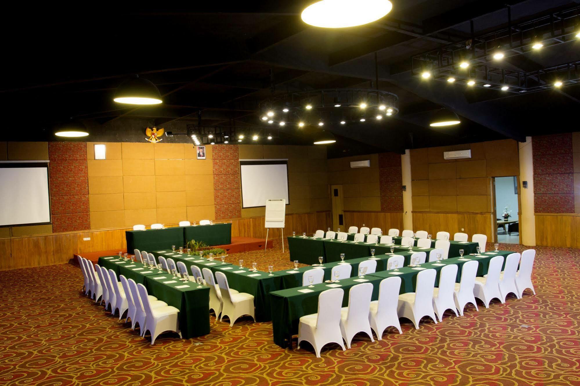 Gowongan Inn Yogyakarta Eksteriør bilde
