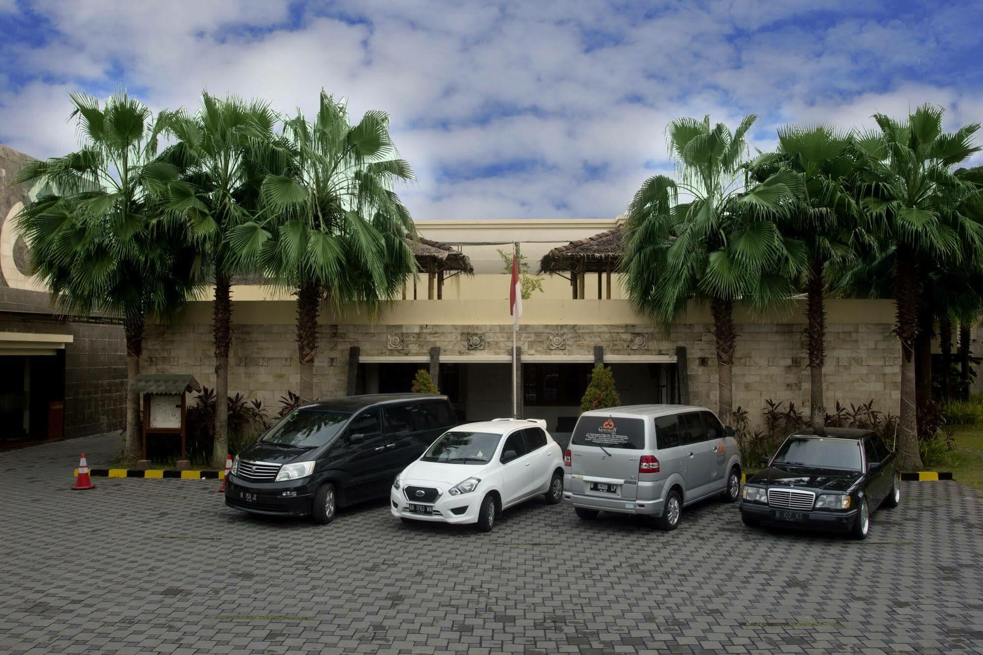 Gowongan Inn Yogyakarta Eksteriør bilde