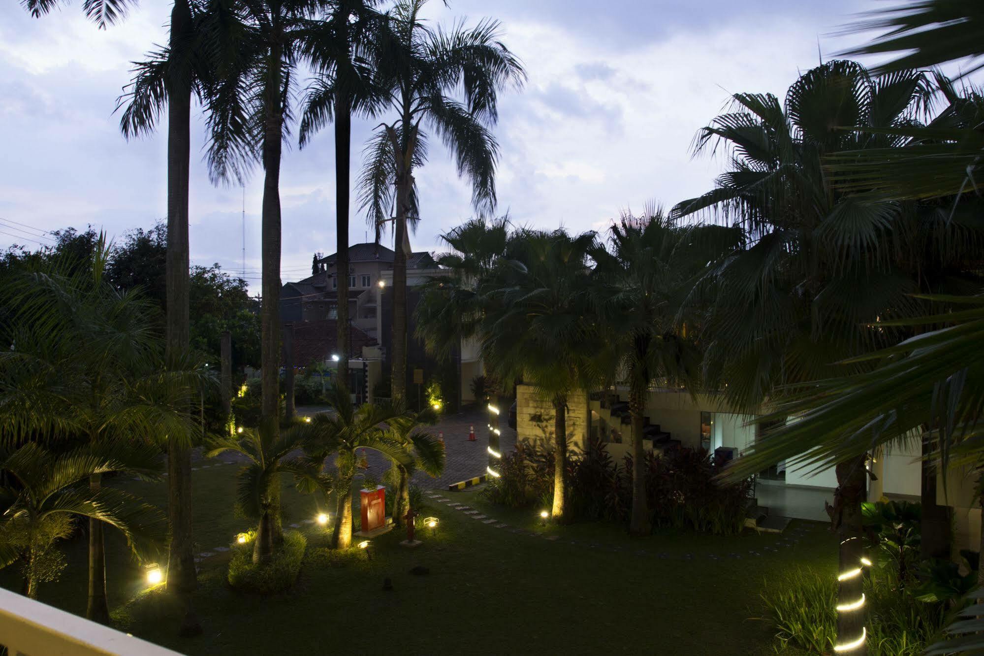 Gowongan Inn Yogyakarta Eksteriør bilde