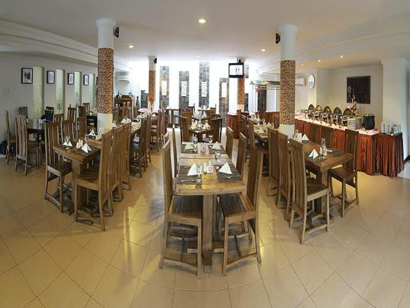 Gowongan Inn Yogyakarta Eksteriør bilde