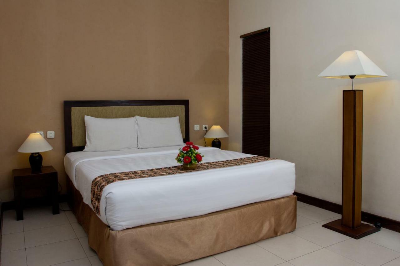 Gowongan Inn Yogyakarta Eksteriør bilde