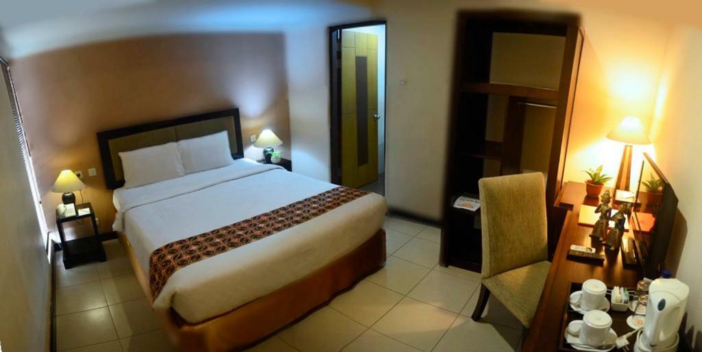 Gowongan Inn Yogyakarta Eksteriør bilde