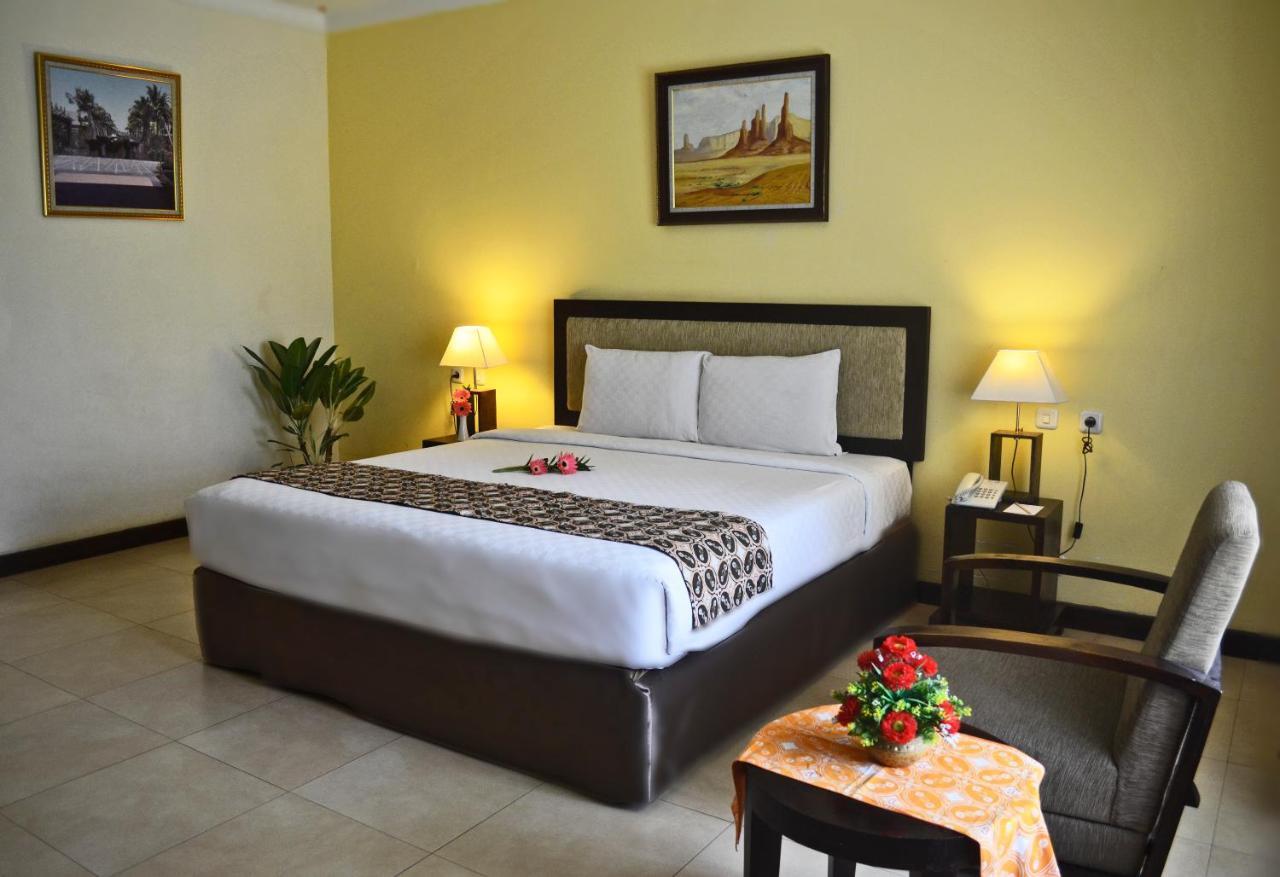 Gowongan Inn Yogyakarta Eksteriør bilde