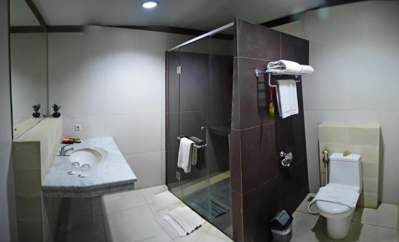Gowongan Inn Yogyakarta Eksteriør bilde
